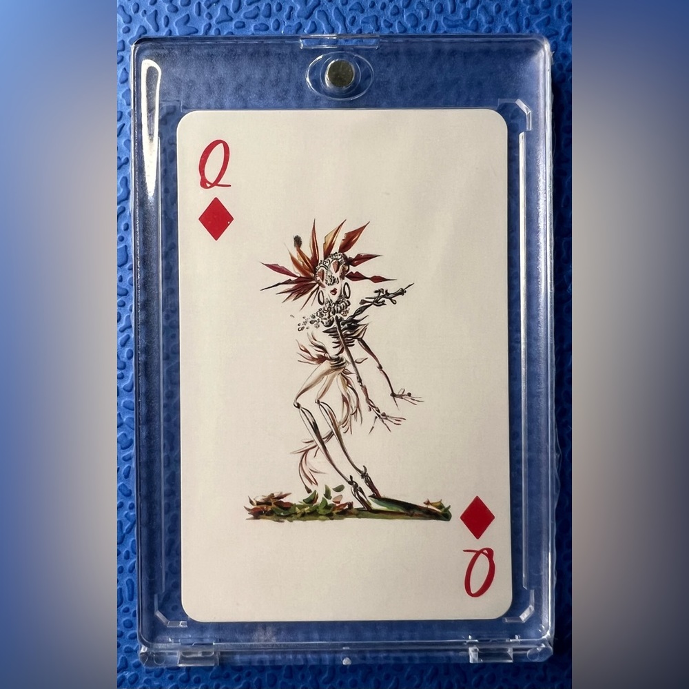 Christian Louboutin Queen of ♦️